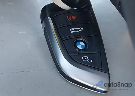 2024 BMW I4 Gran Coupe Edrive35 z USA, uszkodzony, nr VIN WBY43AW09RFT34865